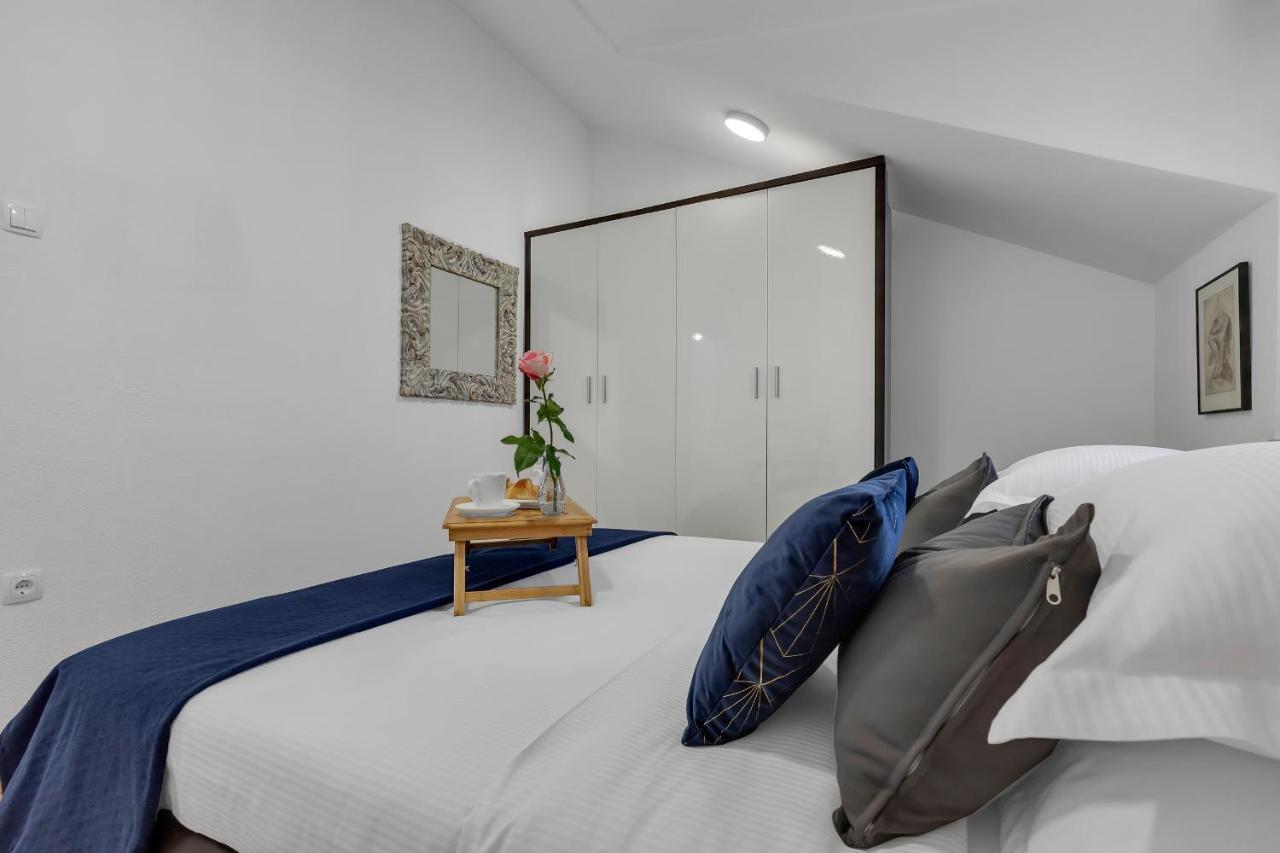 Luxury City Center Apartments Makarska Extérieur photo