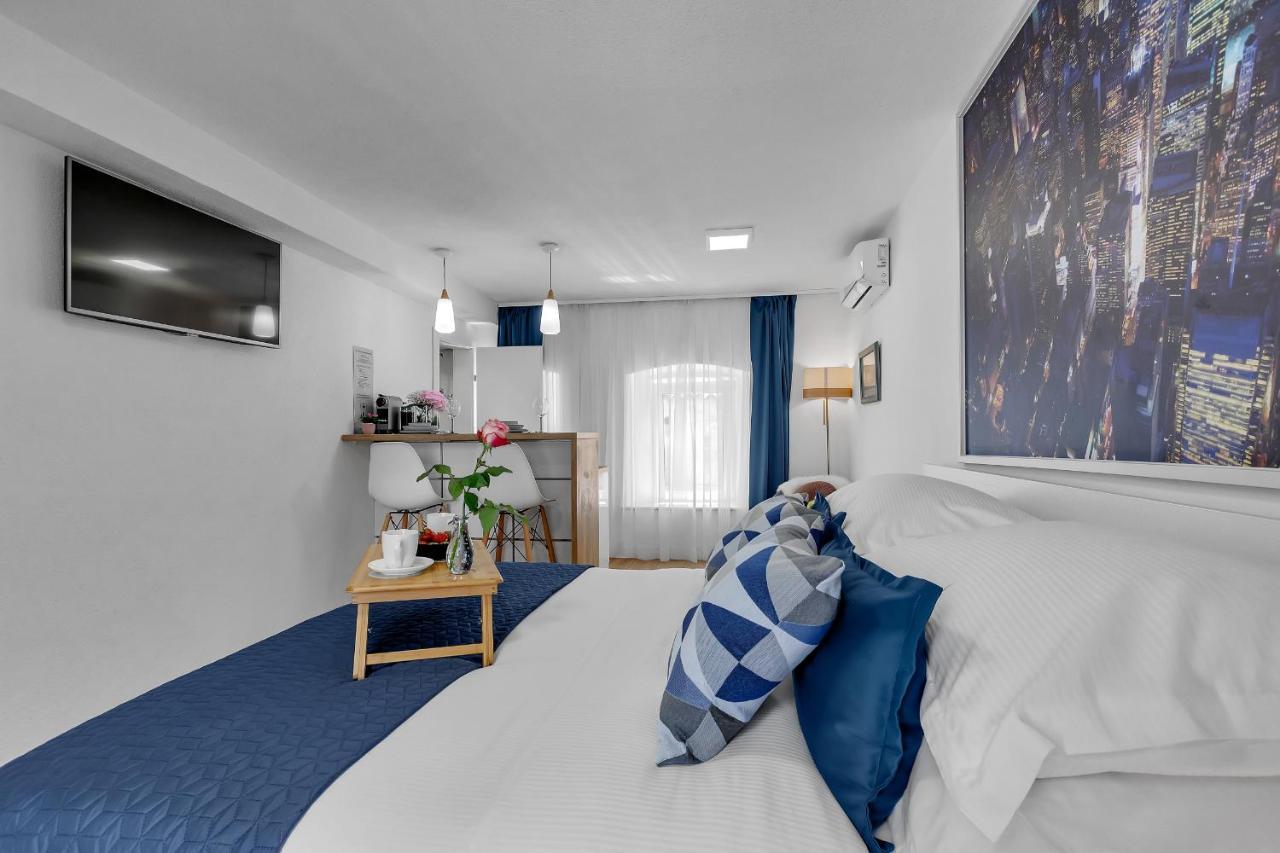 Luxury City Center Apartments Makarska Extérieur photo