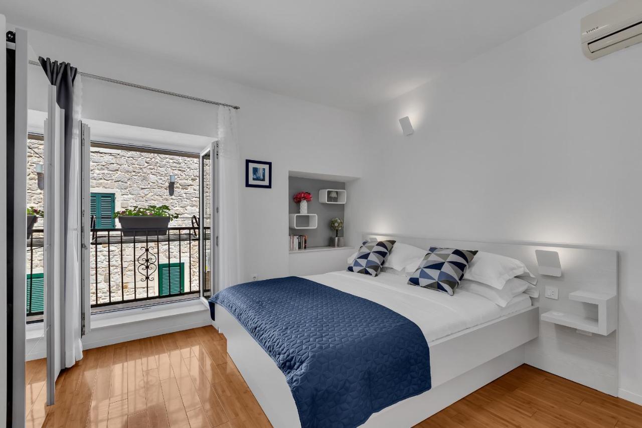 Luxury City Center Apartments Makarska Extérieur photo