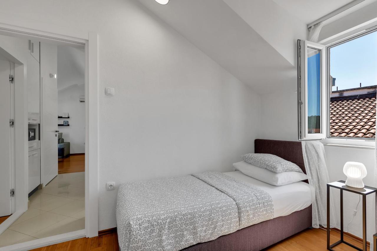 Luxury City Center Apartments Makarska Extérieur photo