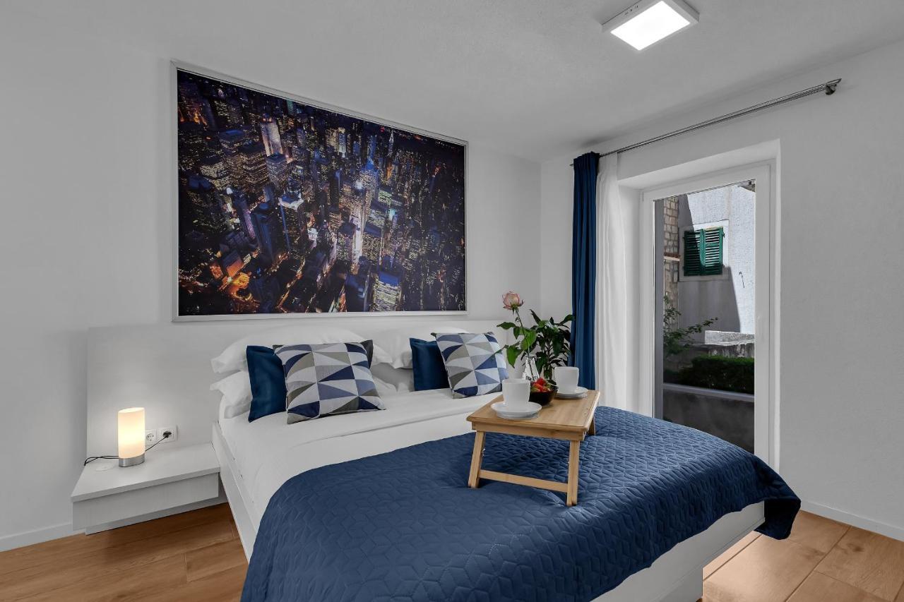 Luxury City Center Apartments Makarska Extérieur photo