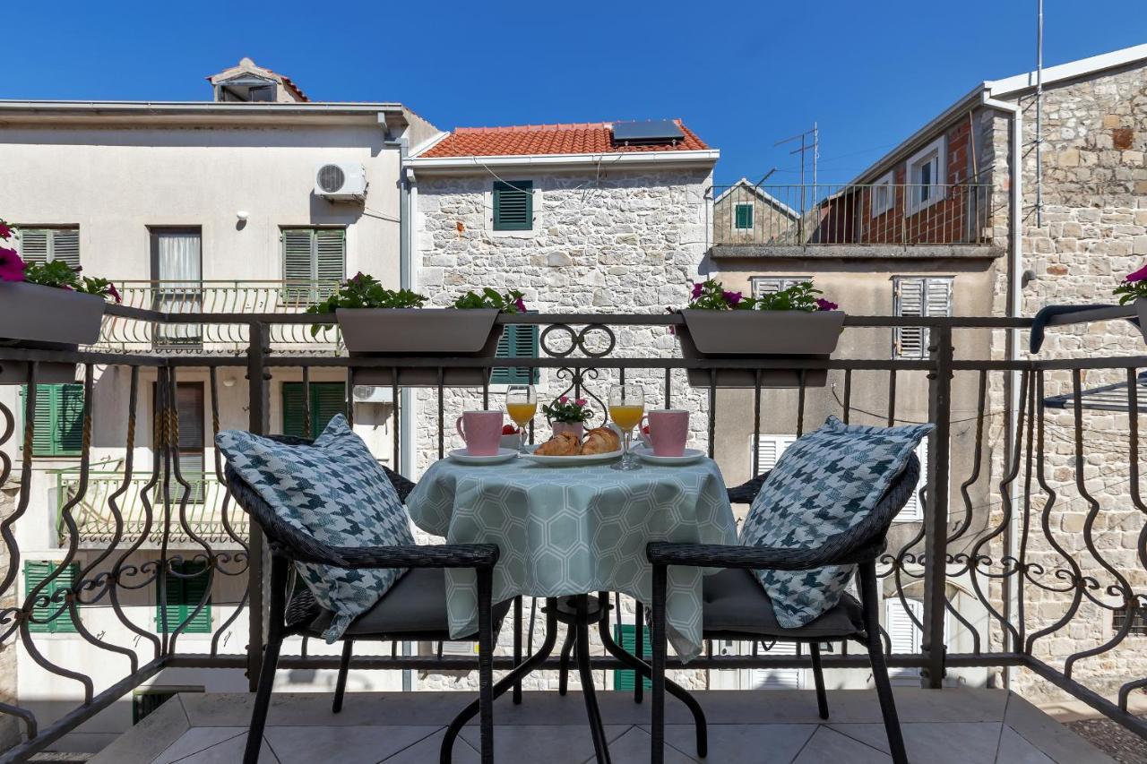 Luxury City Center Apartments Makarska Extérieur photo