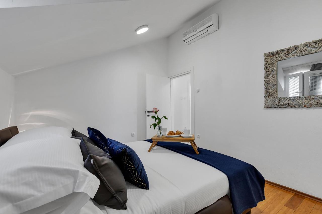 Luxury City Center Apartments Makarska Extérieur photo