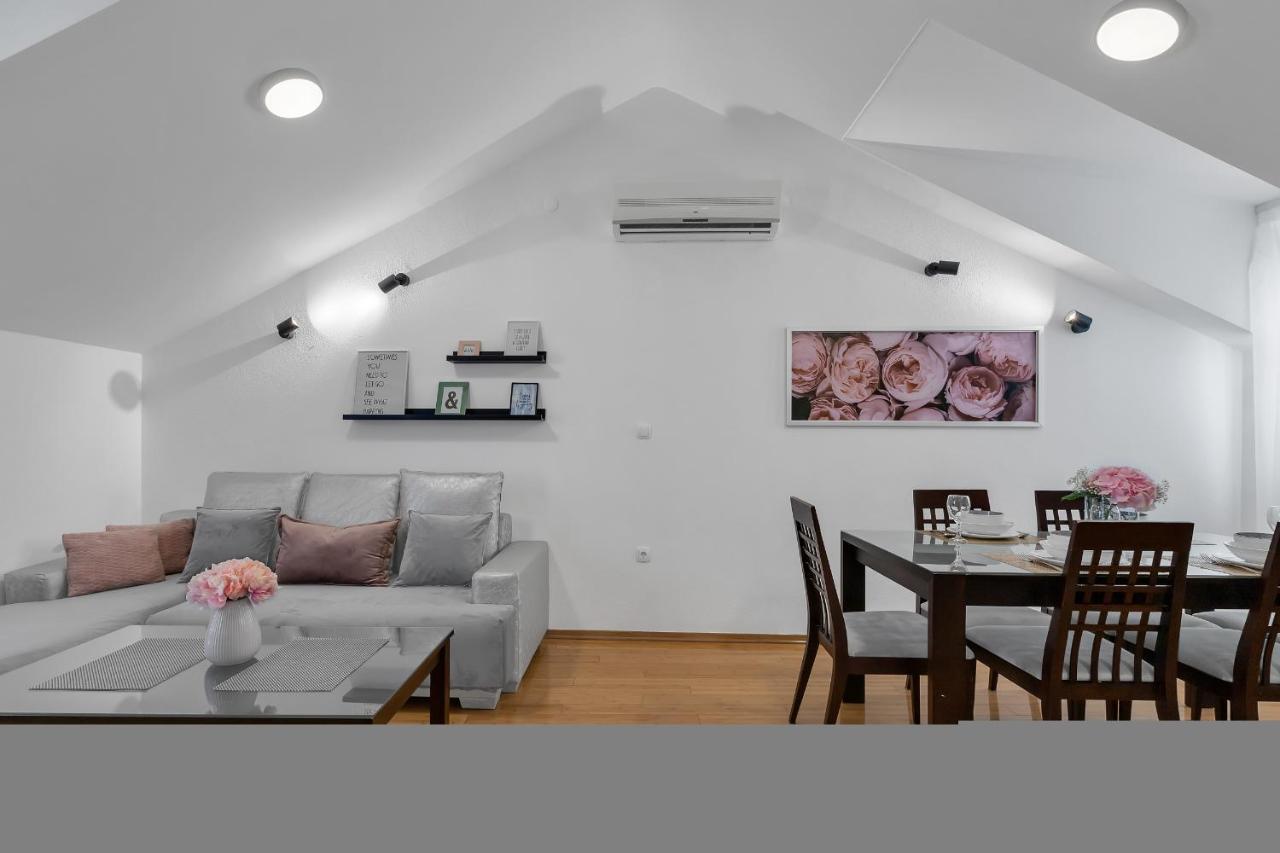 Luxury City Center Apartments Makarska Extérieur photo