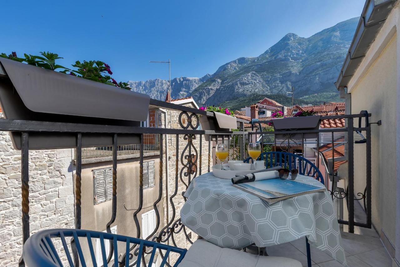 Luxury City Center Apartments Makarska Extérieur photo