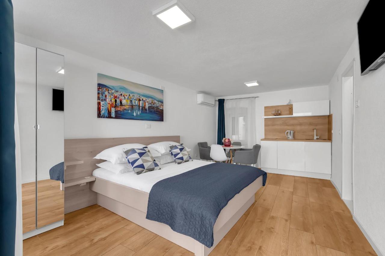 Luxury City Center Apartments Makarska Extérieur photo