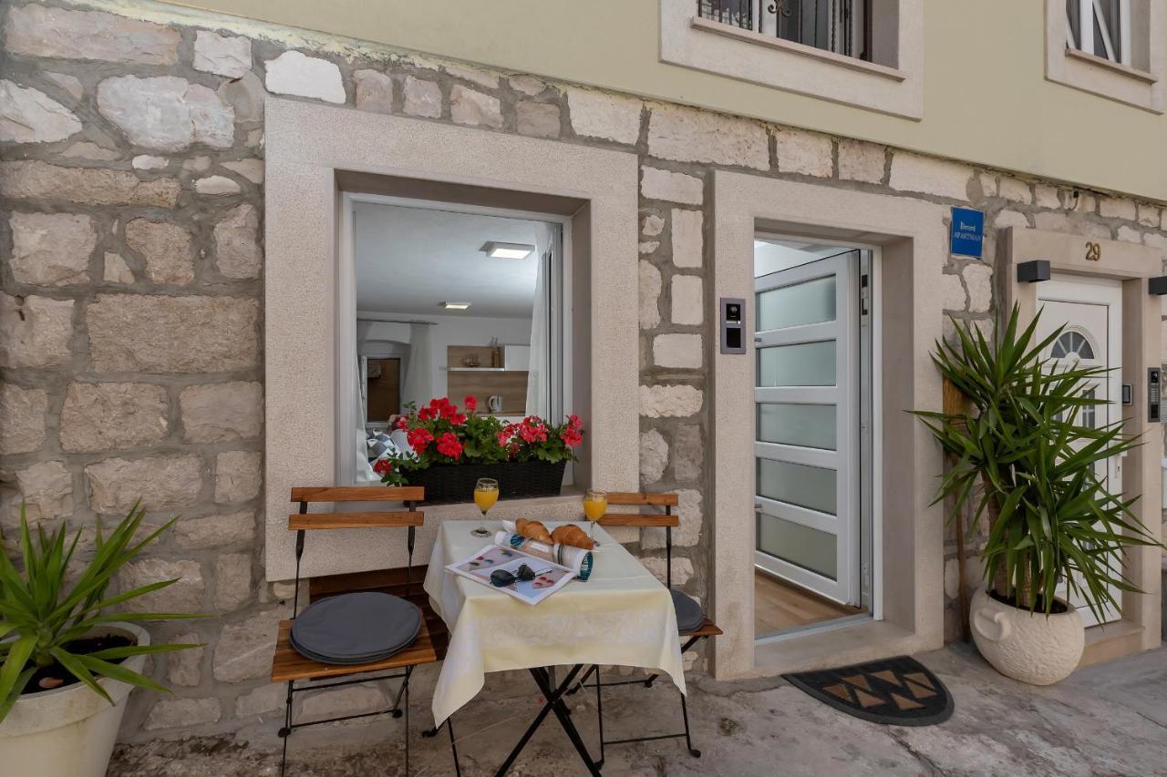 Luxury City Center Apartments Makarska Extérieur photo