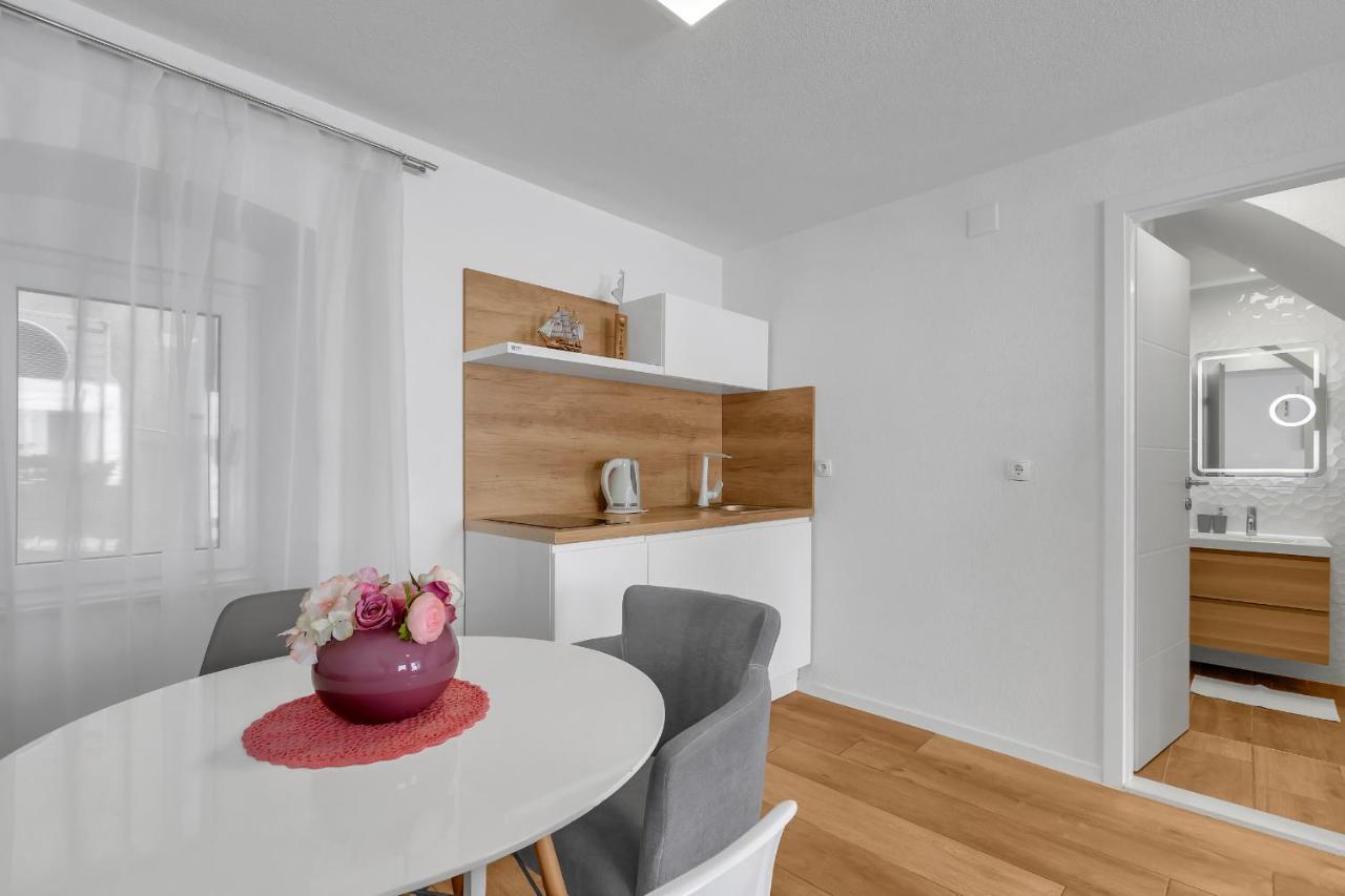 Luxury City Center Apartments Makarska Extérieur photo