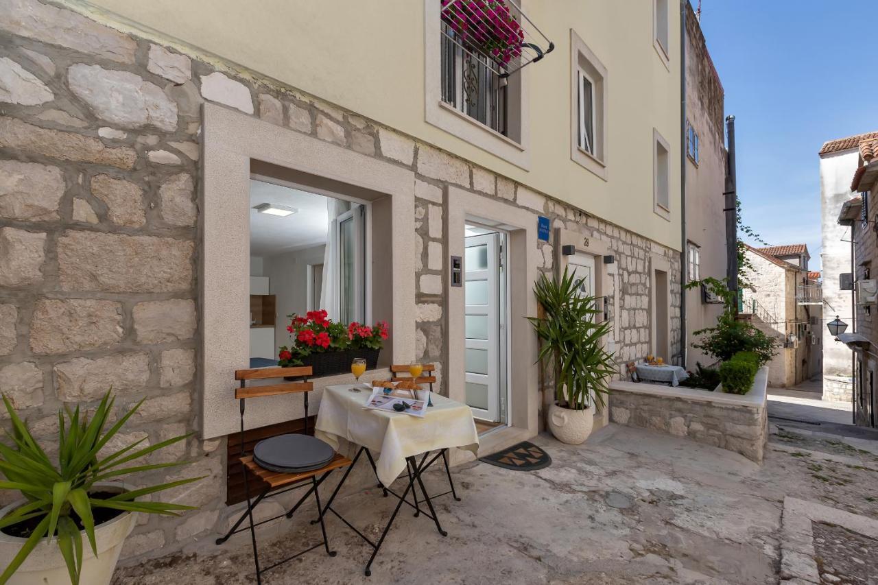 Luxury City Center Apartments Makarska Extérieur photo