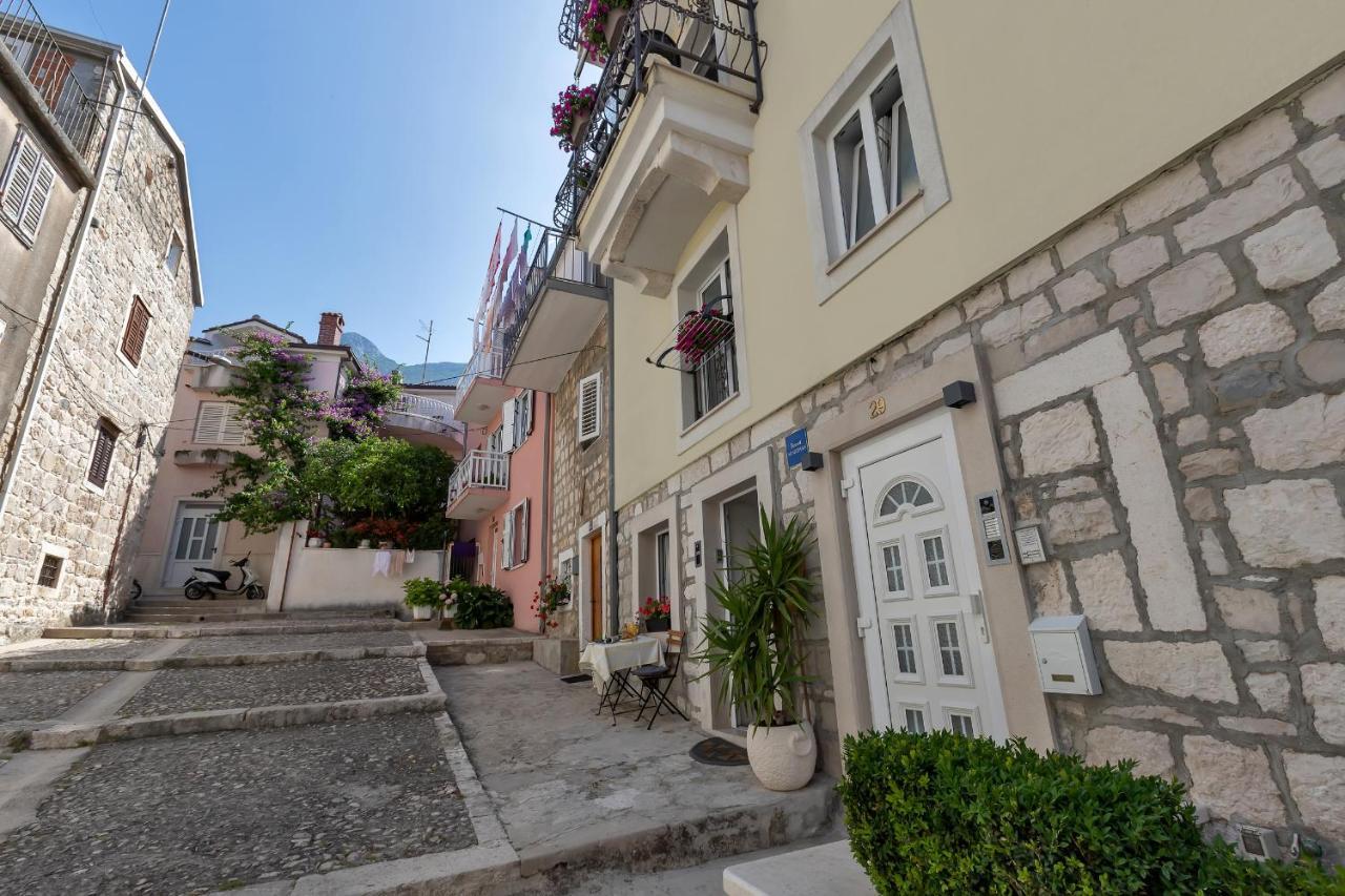 Luxury City Center Apartments Makarska Extérieur photo